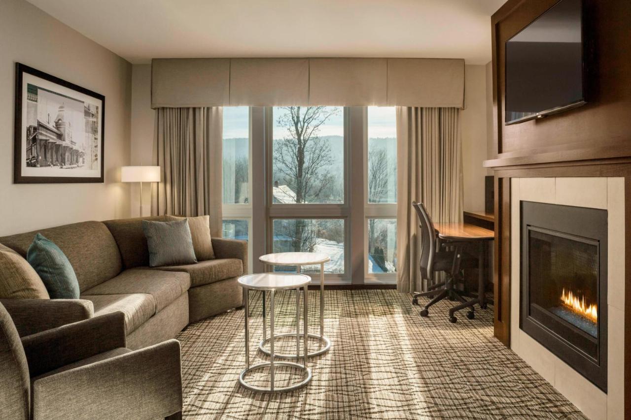 Fairfield By Marriott Waterbury Stowe Hotel Bagian luar foto