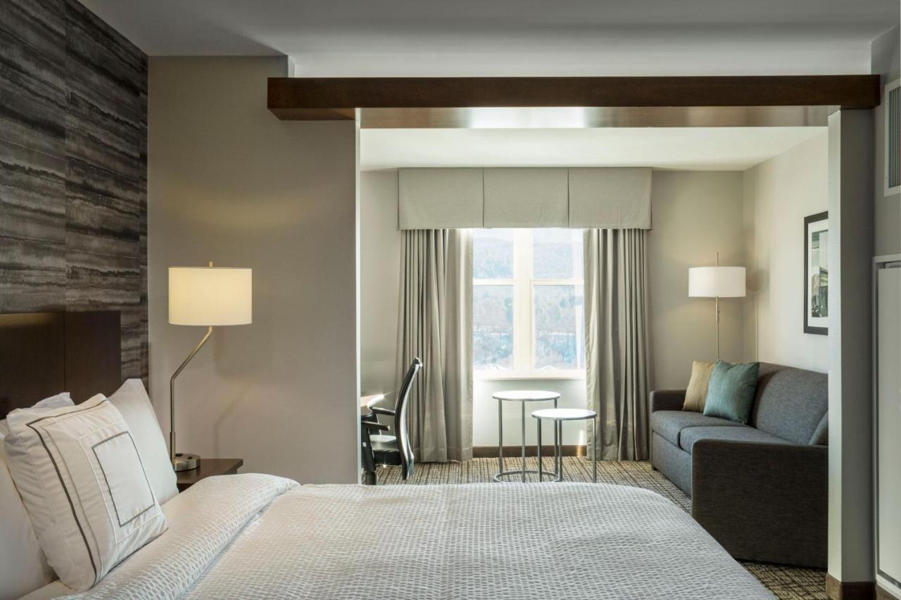 Fairfield By Marriott Waterbury Stowe Hotel Bagian luar foto
